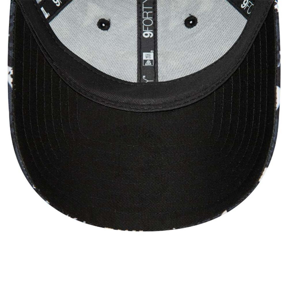 Jockey Los Angeles Lakers Nba 9forty Black New Era image number 4.0