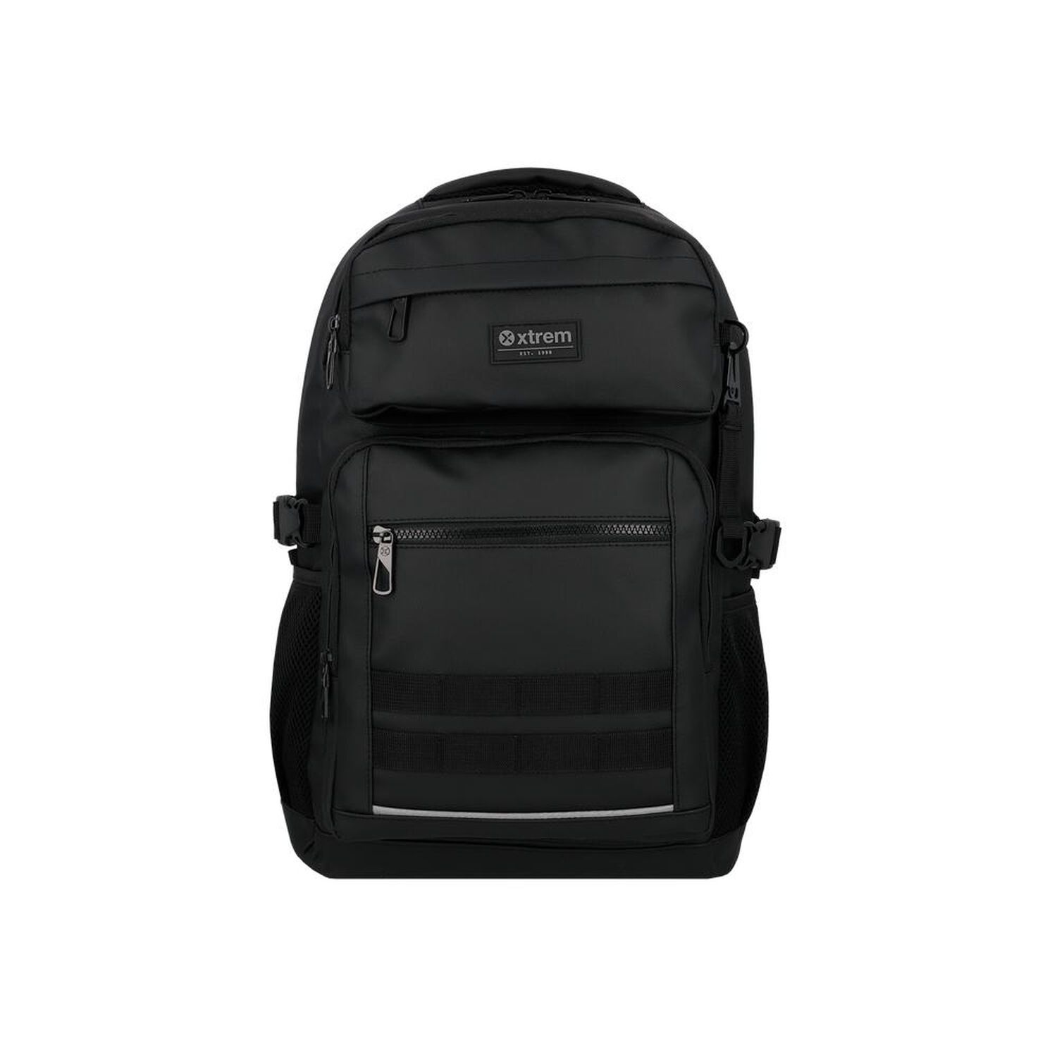 Mochila Notebook Xtrem Denver 6xt Negro 16" image number 0.0