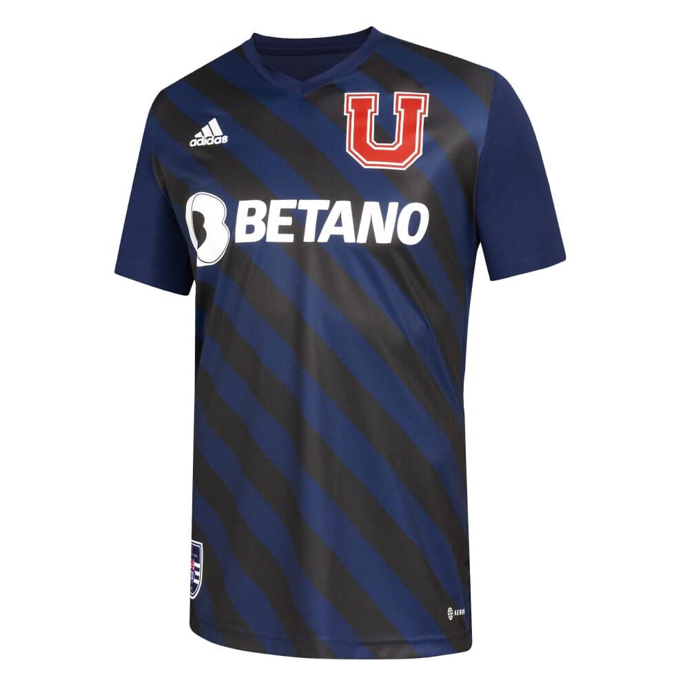 Camiseta De Fútbol Hombre Univesidad De Chile 22/23 Adidas image number 0.0