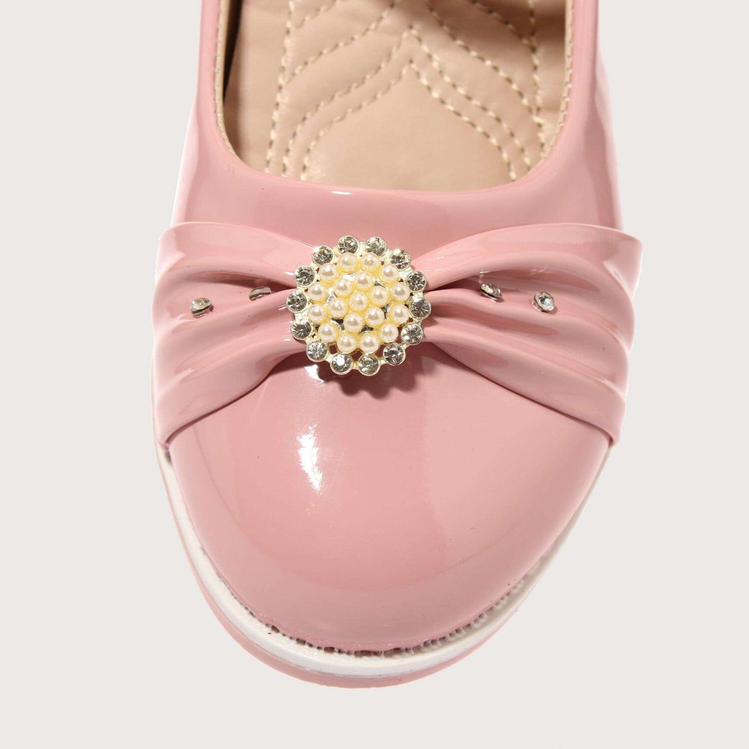 Zapato Rosa V&iacute;a Franca Art. 3cjr02472pink image number 4.0