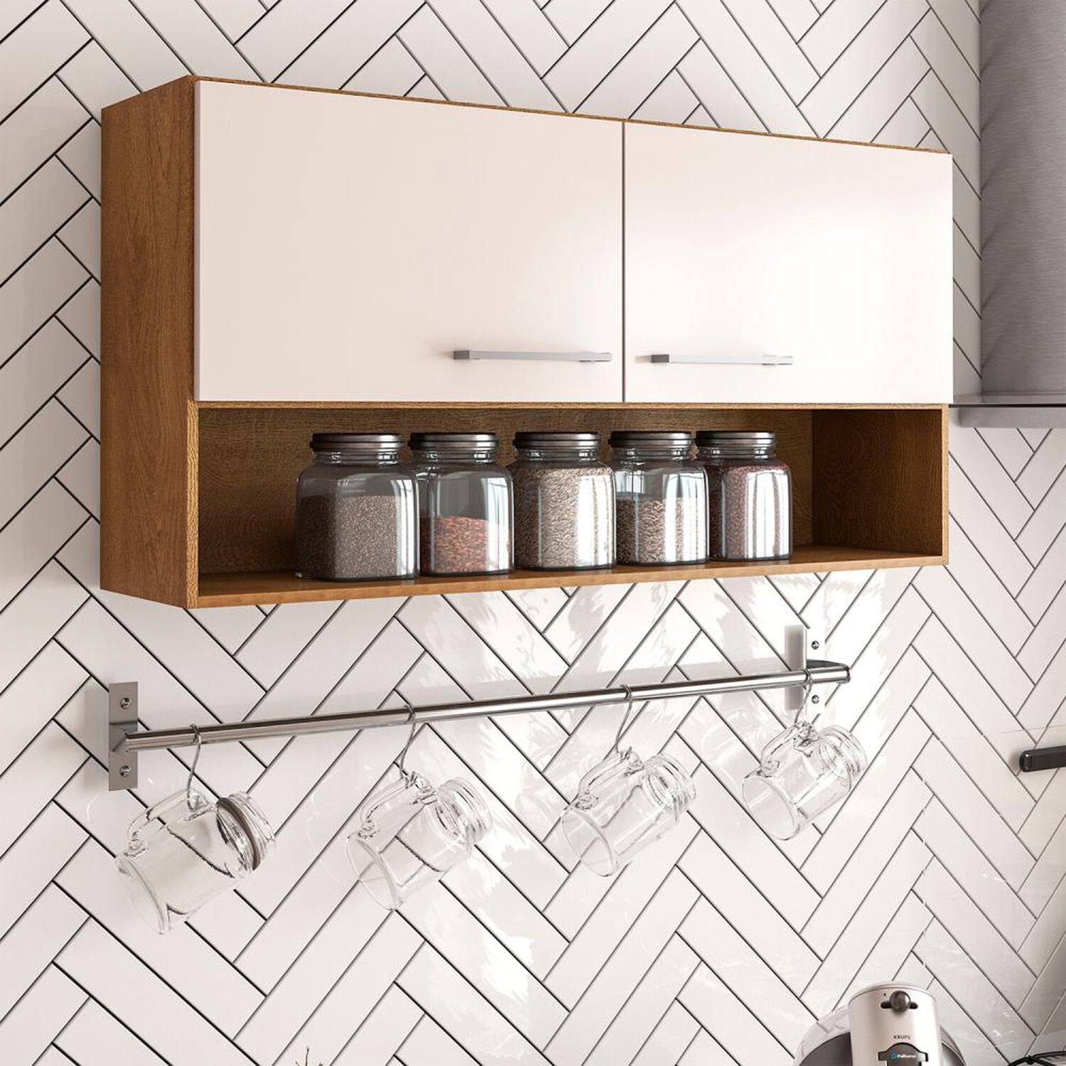 Mueble De Cocina Vekka Home Aereo / 2 Puertas / 0 image number 5.0