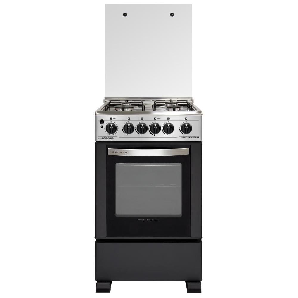 ▷ Cocina Sindelen CH-5490IN / 4 Quemadores - Cocina a Gas en 【Hites】