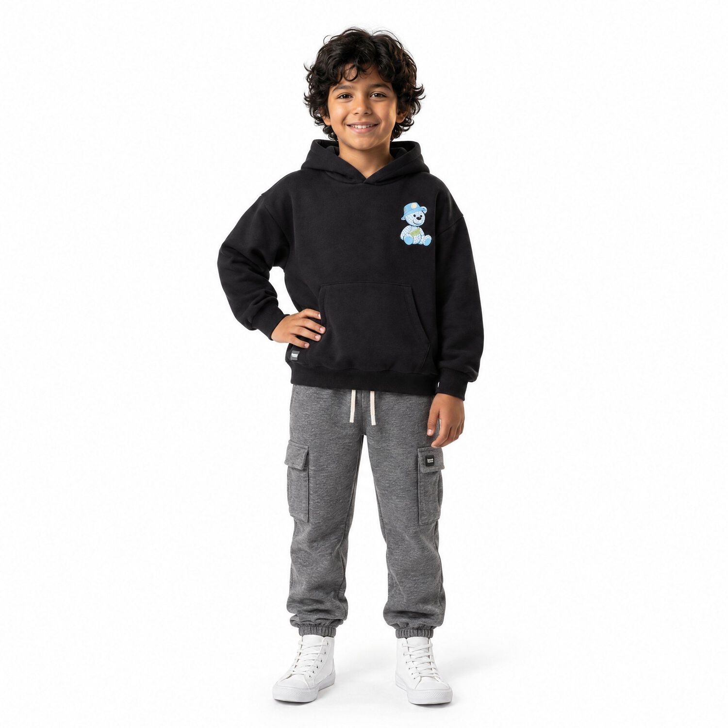 Pantal&oacute;n De Buzo Ni&ntilde;o Topsis image number 0.0