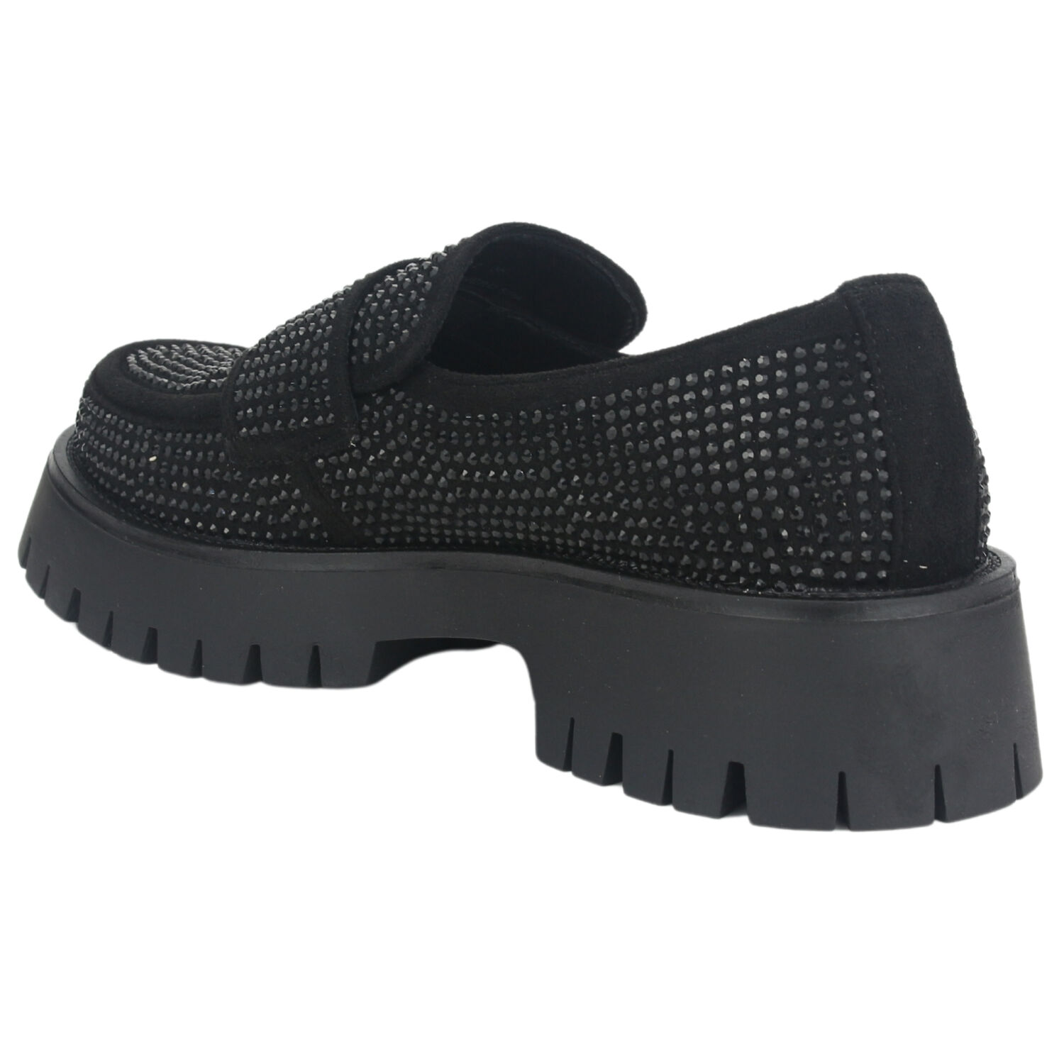 Mocasin Chalada Mujer Lenin-2 Negro Casual image number 3.0