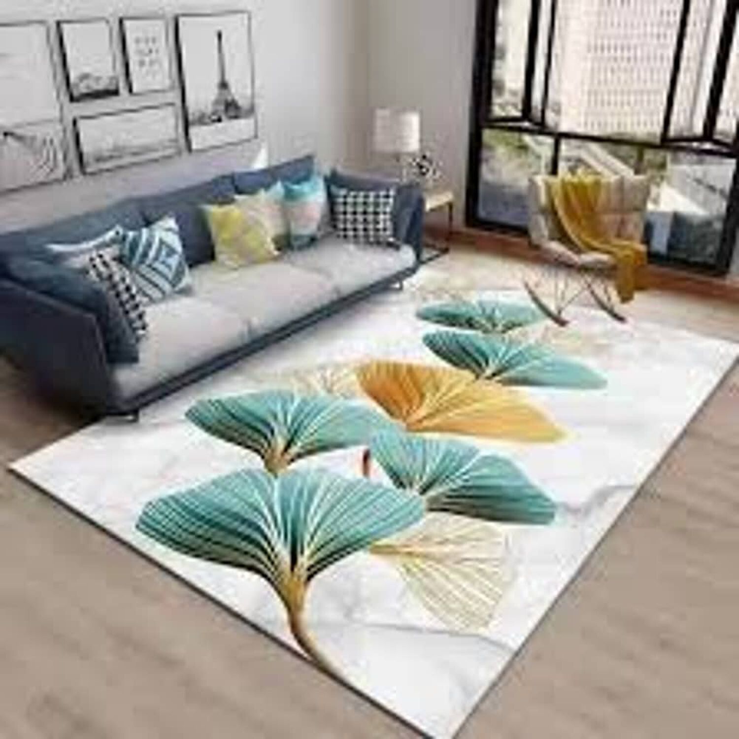 Alfombra Estampada 3d - 180cm X 230 Cm image number 2.0