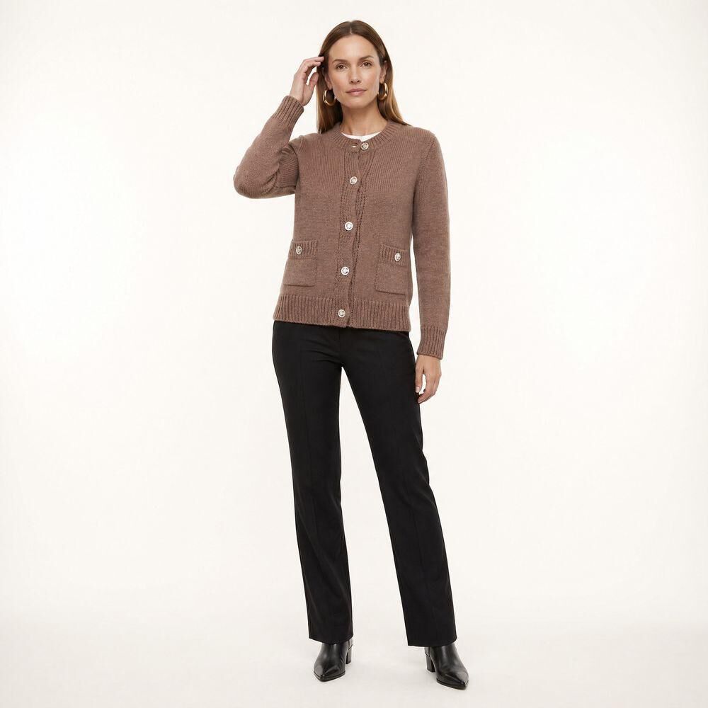 Sweater Mujer Kimera image number 0.0