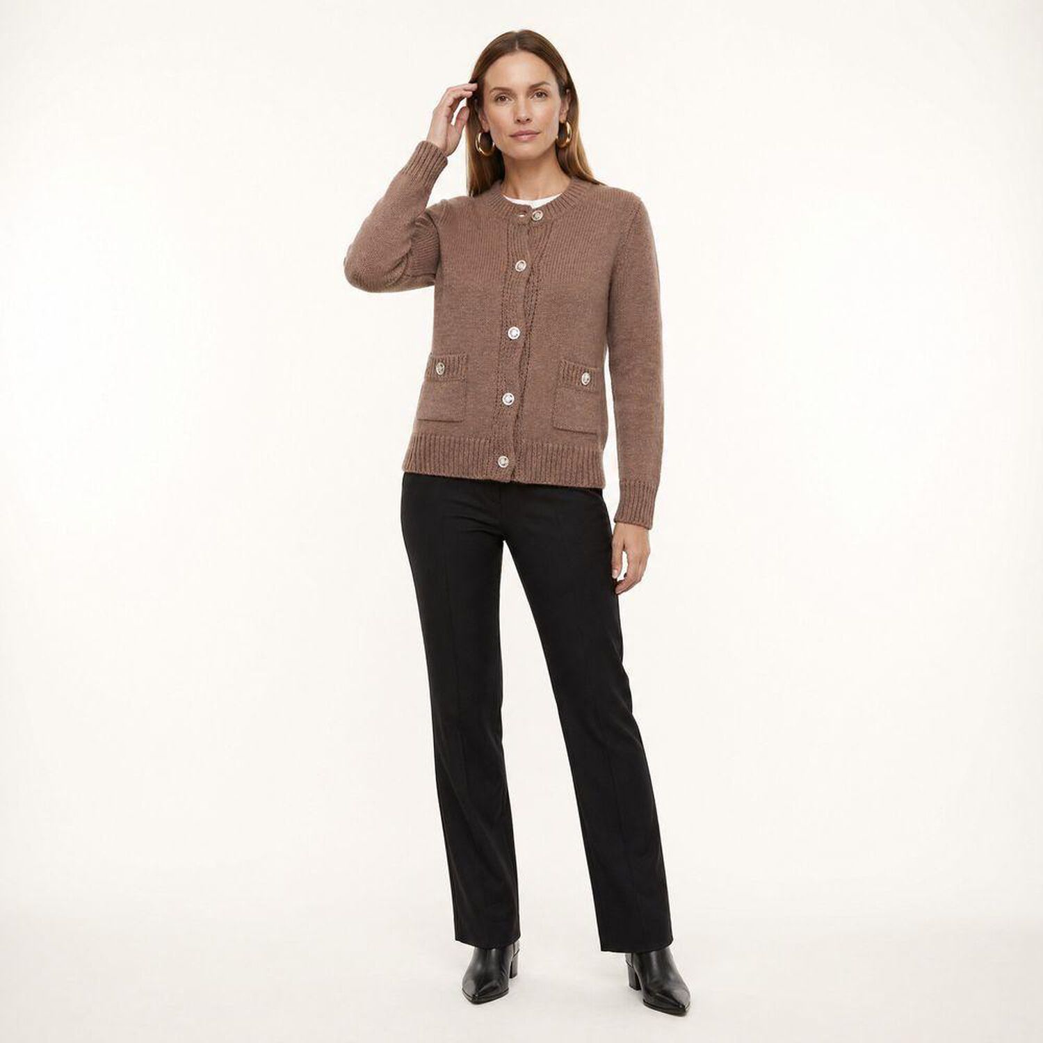 Sweater Mujer Kimera image number 0.0