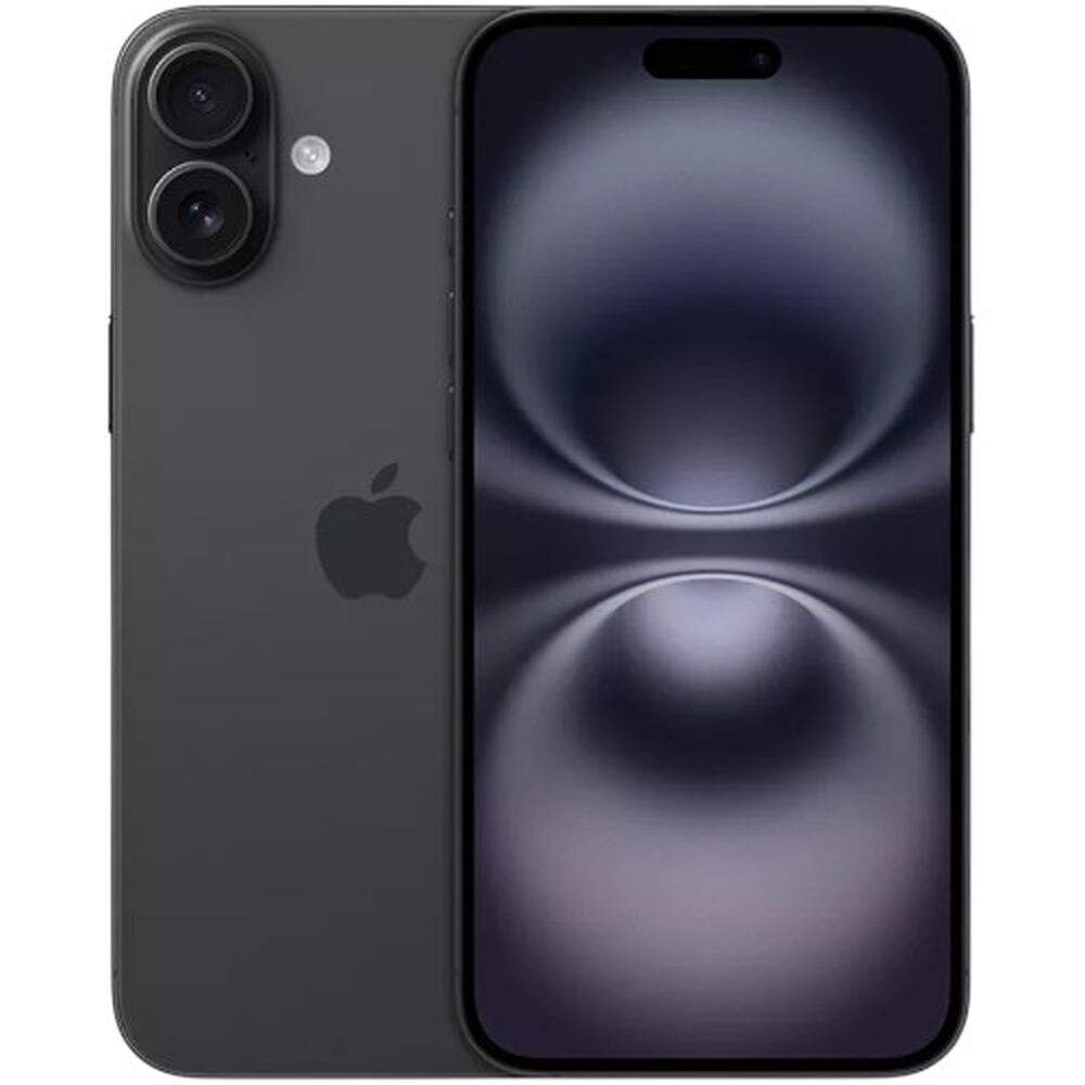 Apple Iphone 16 128 Gb 5g - Negro + Lamina De Protección image number 1.0