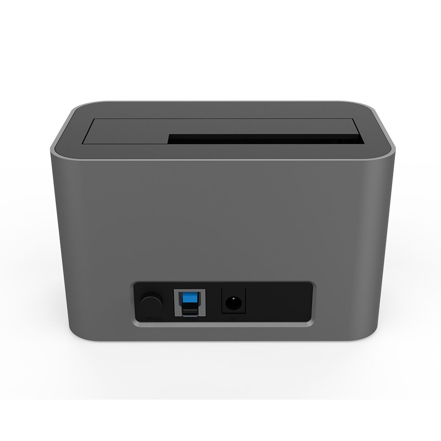Lector De Discos Sata Usb 3.0 High Speed Dock Station Dck300 image number 6.0
