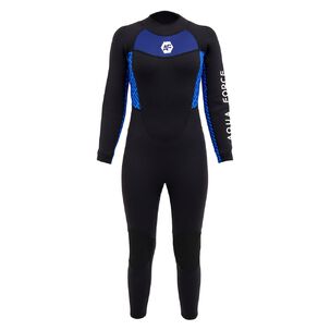 Traje De Agua 2 Mm Niño Largo - 10