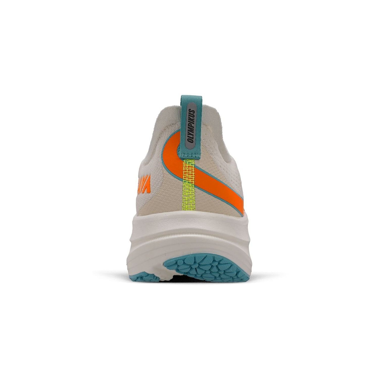 Zapatilla Running Mujer Corre 4 Strava Blanca image number 4.0