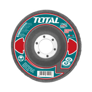 Disco Esponja 115mm Total