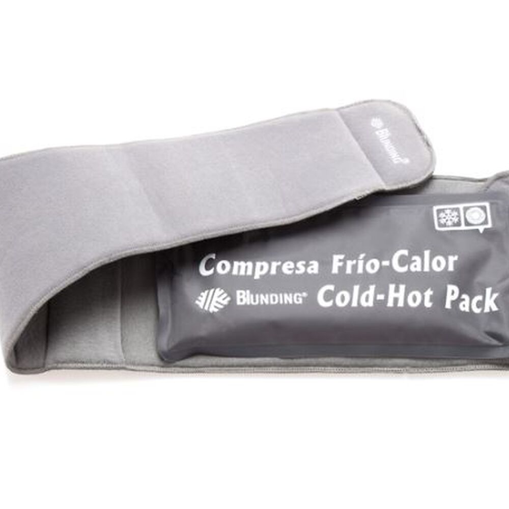 Compresa Frio-calor Codo-blunding image number 1.0