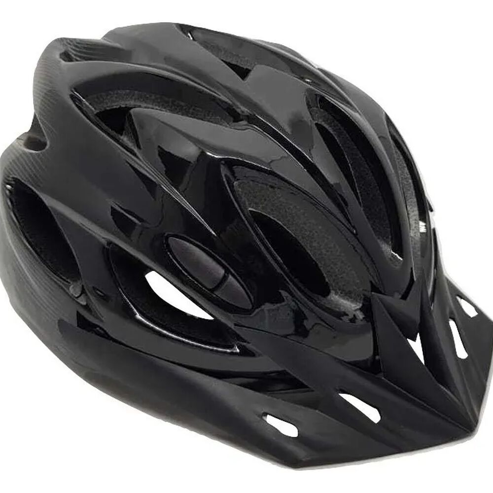 Casco Bicicleta Mtb Liviano Calidad Tipo Carbono image number 2.0