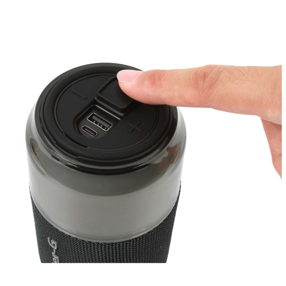 Parlante Bluetooth Portatil 5w Ipx3 Negro Mgsplash image number 4.0