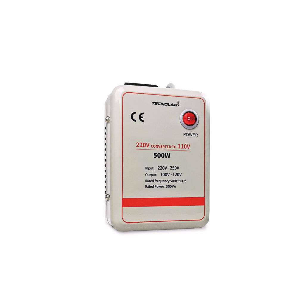 Convertidor De Voltaje 220v - 250v De 500w - Ps image number 0.0