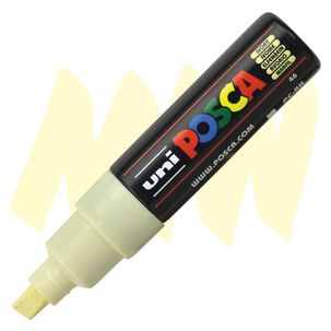 Marcador Acr&iacute;lico Marfil 8k Posca