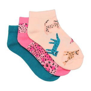 Calcetines Ni&ntilde;a Topsis / 3 Pares