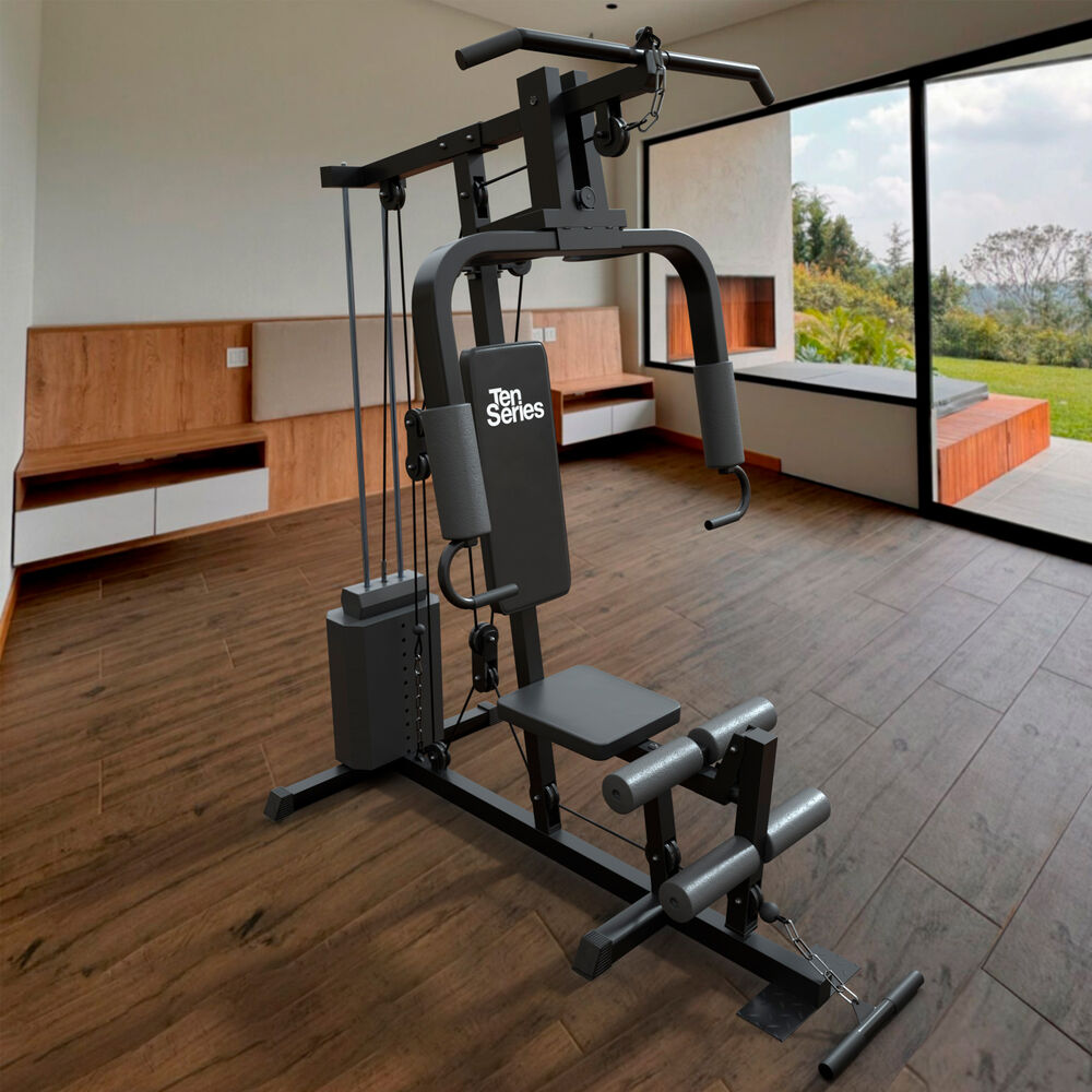 Home Gym G1000 Ten Series image number 6.0