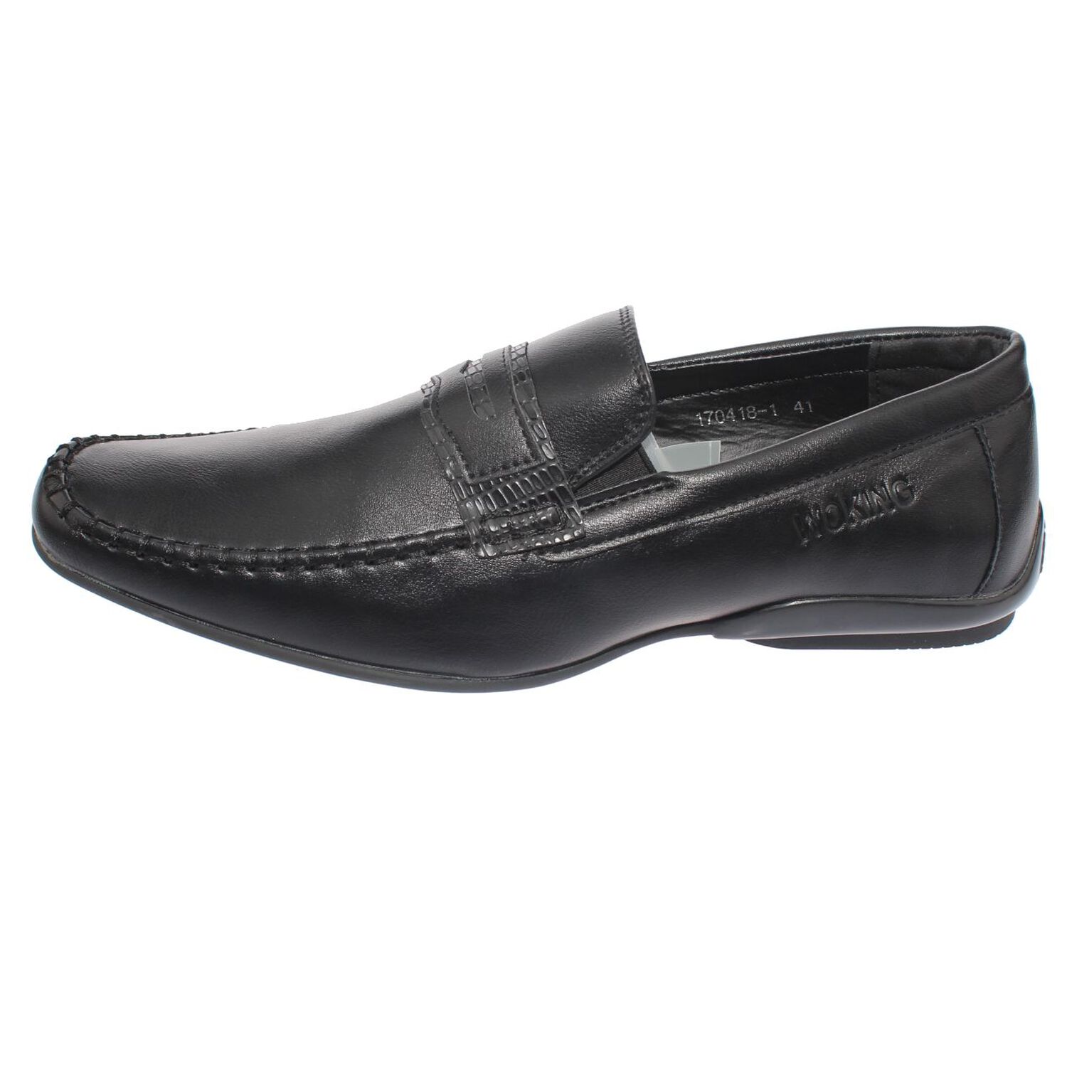 Mocas&iacute;n Casual Negro Woking Art: 81704181black image number 2.0