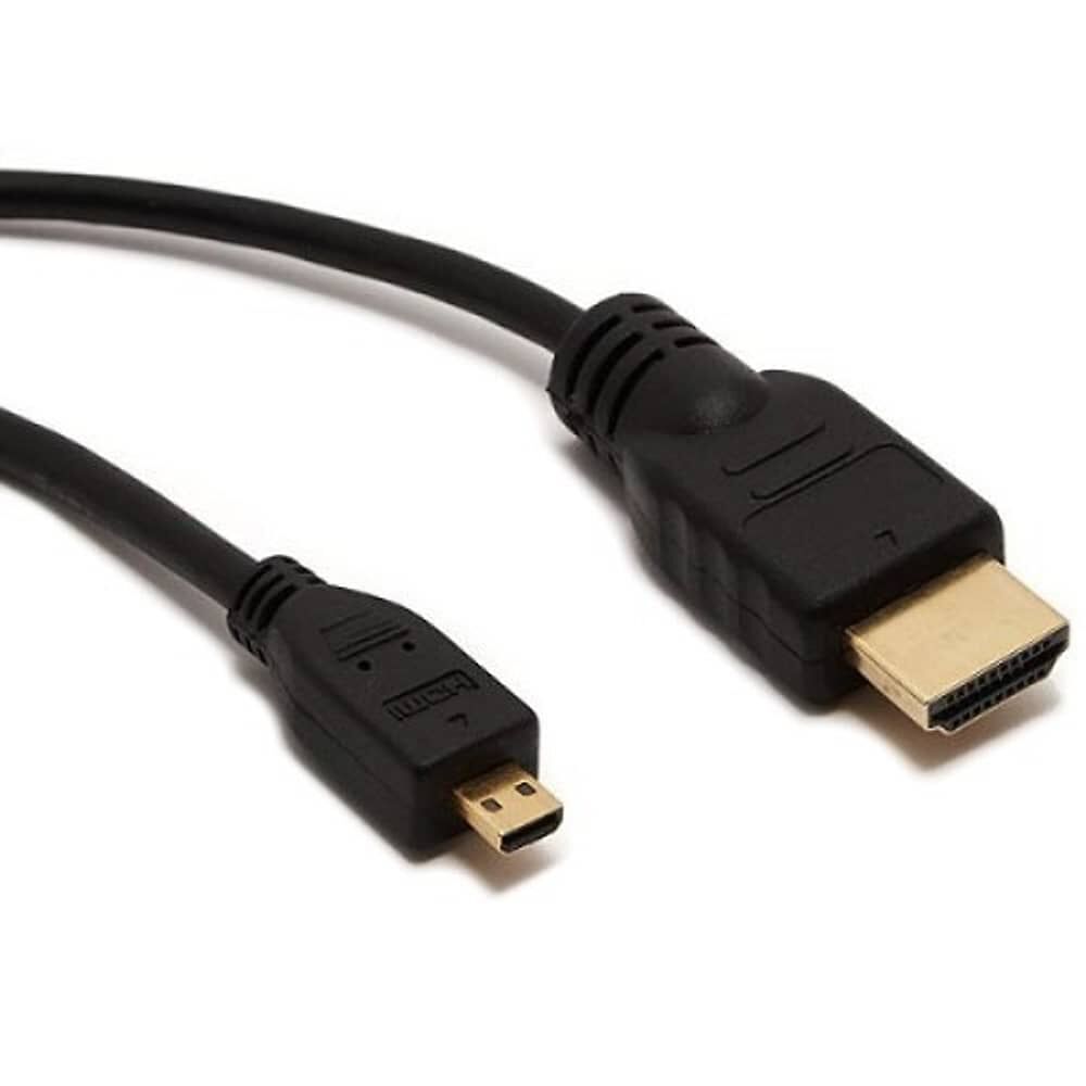 Cable Hdmi A Micro Hdmi De 1.8 Metros image number 0.0
