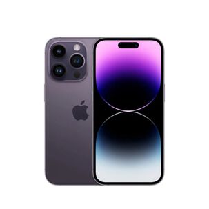 Apple Iphone 14 Pro 256gb Morado Reacondicionado