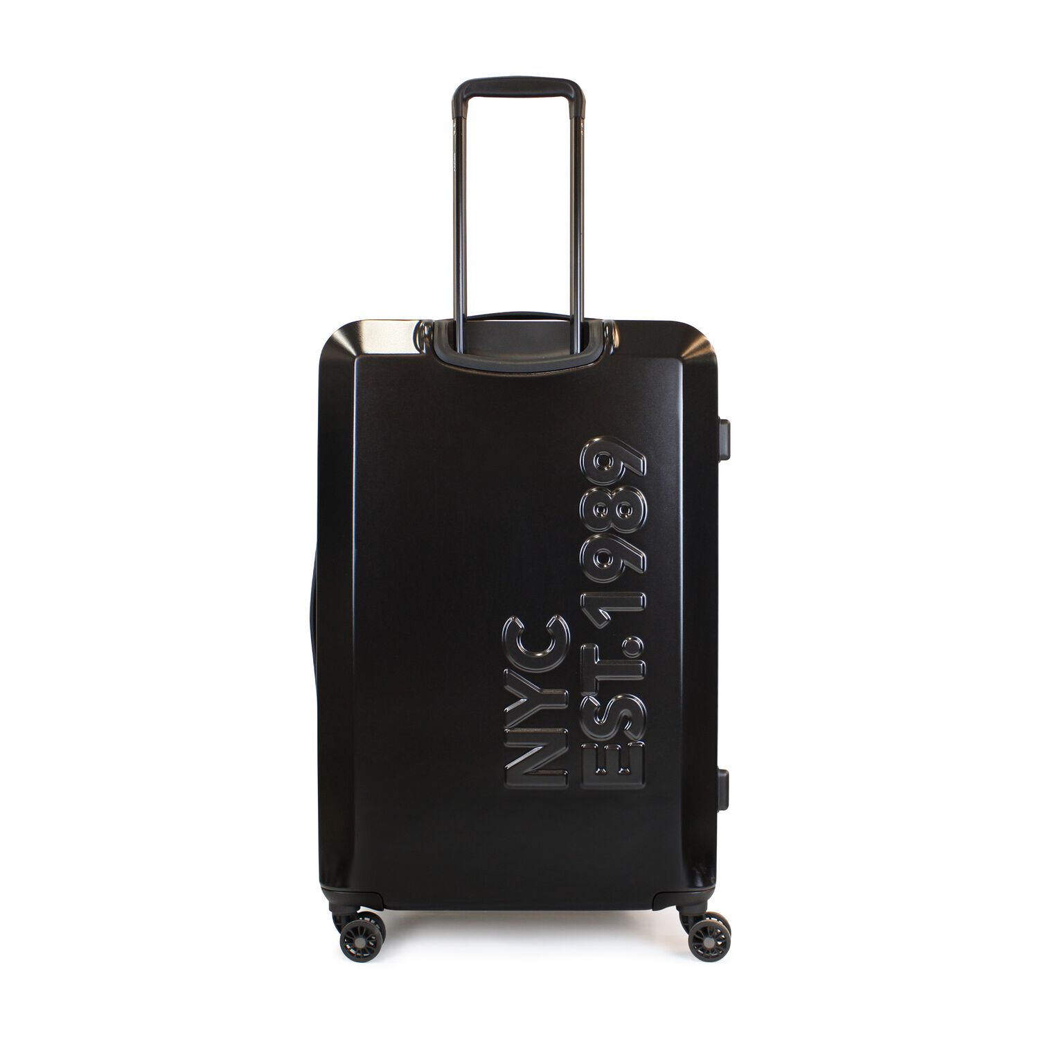 Maleta Donna Karan Grande Lumina L 23kg Negra Dkny image number 3.0