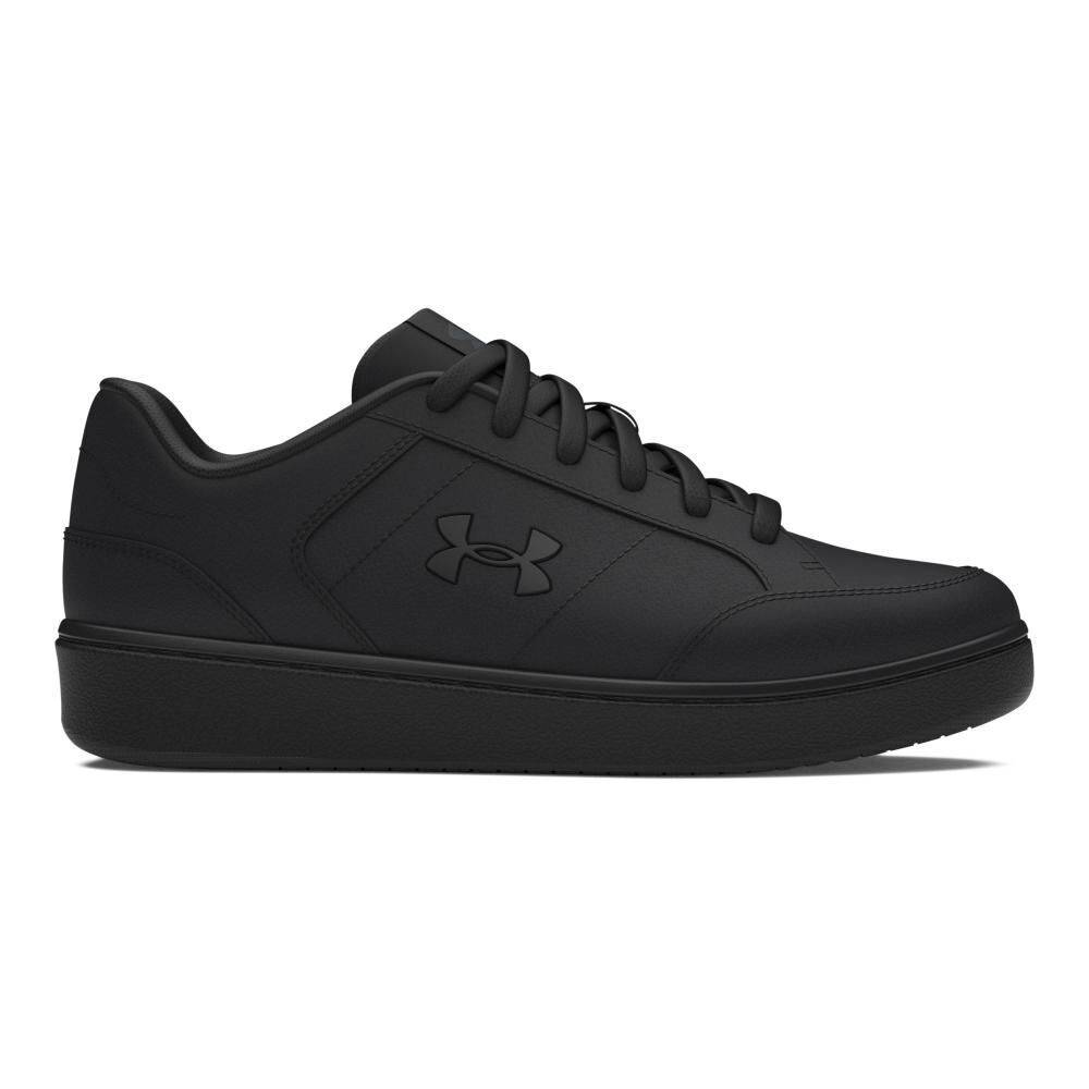 Zapatilla Urbana Unisex Under Armour Gs Official Negro image number 0.0
