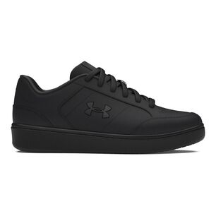 Zapatilla Urbana Unisex Under Armour Gs Official Negro