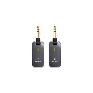 Sistema Inal&aacute;mbrico Para Guitarra/bajo C-5rc Nux