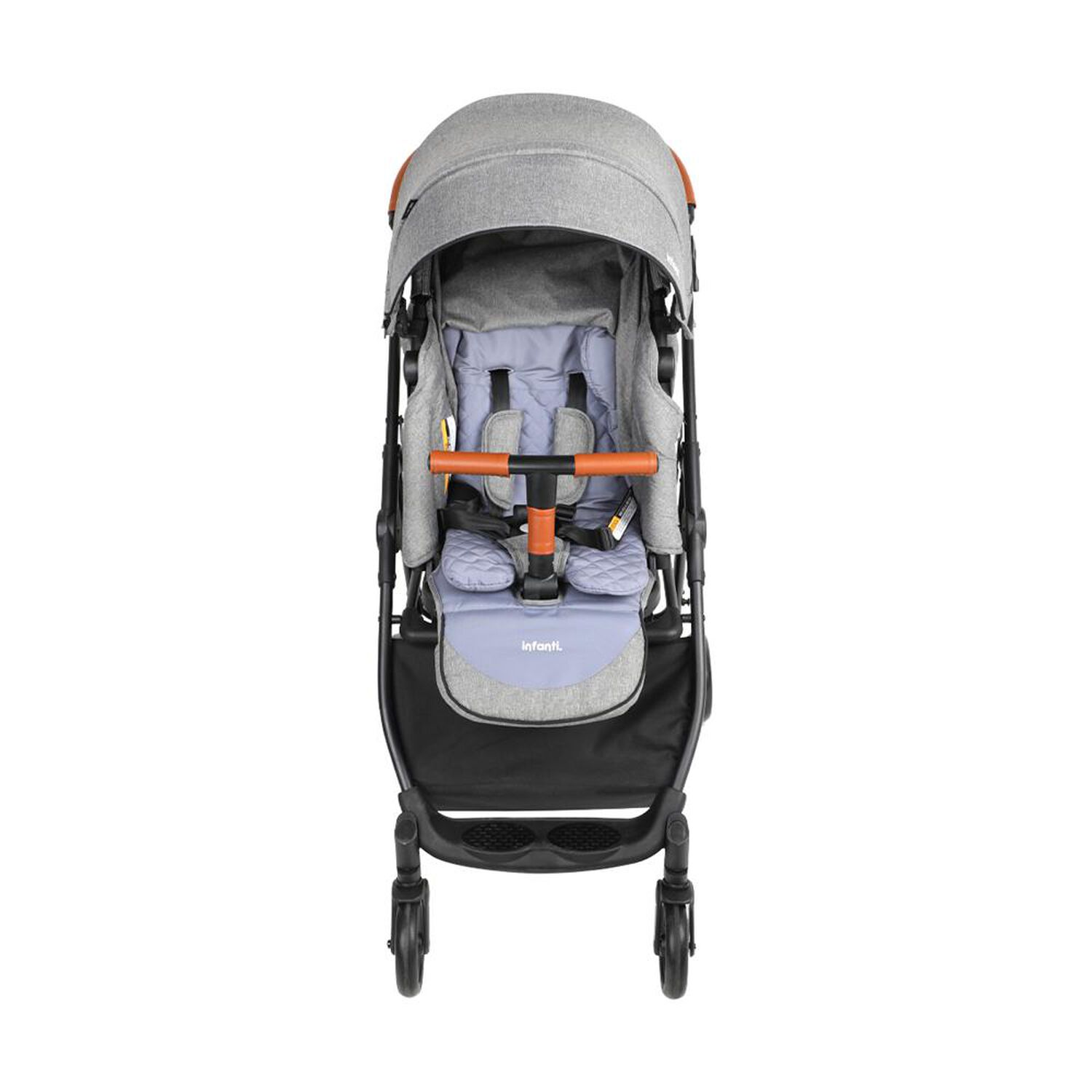 Coche Paseo Zuri 360&deg; Infanti image number 1.0