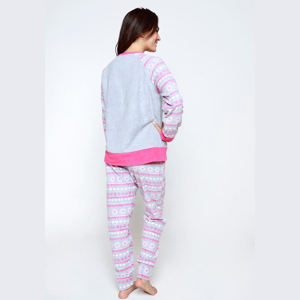 Pijama Mujer Kayser / 2 Piezas image number 1.0
