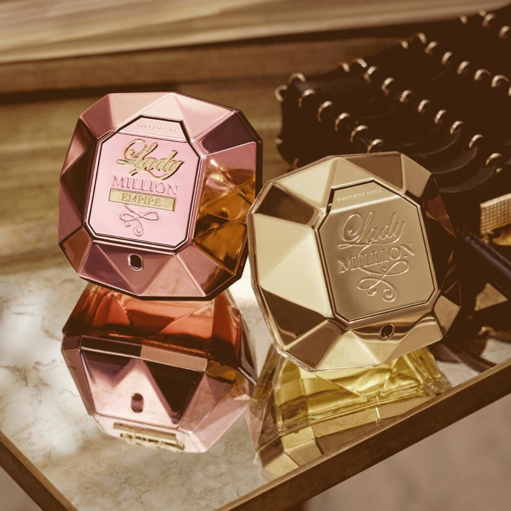 Set De Perfumería Mujer Lady Million Paco Rabanne / 50 Ml / Eau De Parfum + Body Lotion 75 Ml image number 5.0