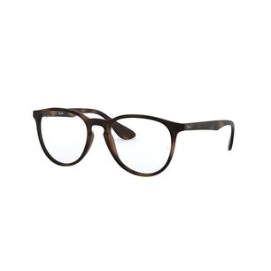 Lentes &Oacute;pticos Rubber Havana Ray-ban Optical