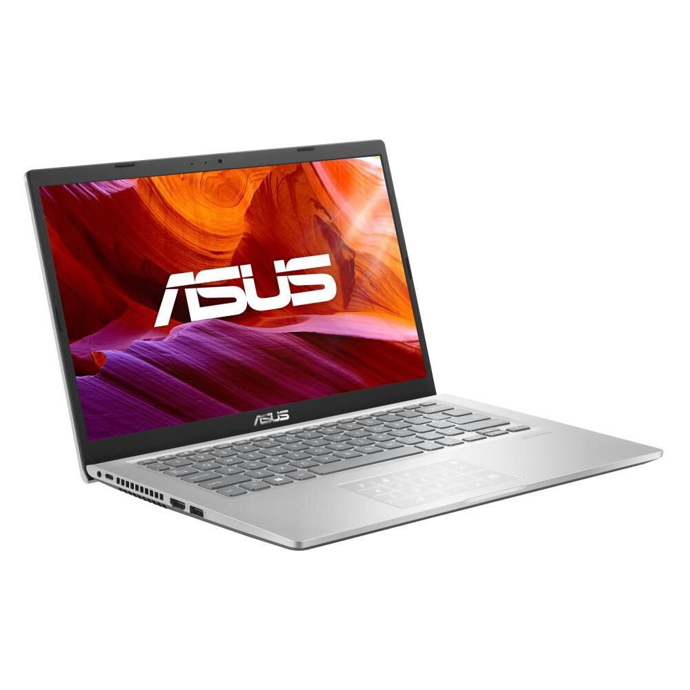 Notebook Asus X415ea-ek098t / Transparent Silver / Intel Core I7 11va Generación 1165G7 2.8GHz / 8 Gb Ram / Intel Uhd Graphics / 512 Gb Ssd / 14" Full HD image number 1.0