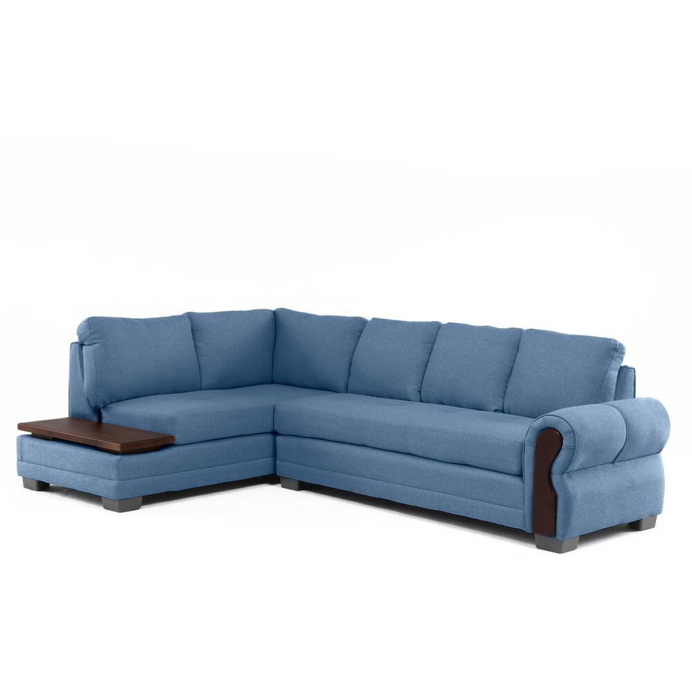 Sofá Seccional Living Factory Michigan Izquierdo / 5 Cuerpos image number 2.0