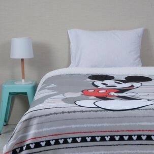 Frazada Polar Sherpa 150x200 Mickey Vintage
