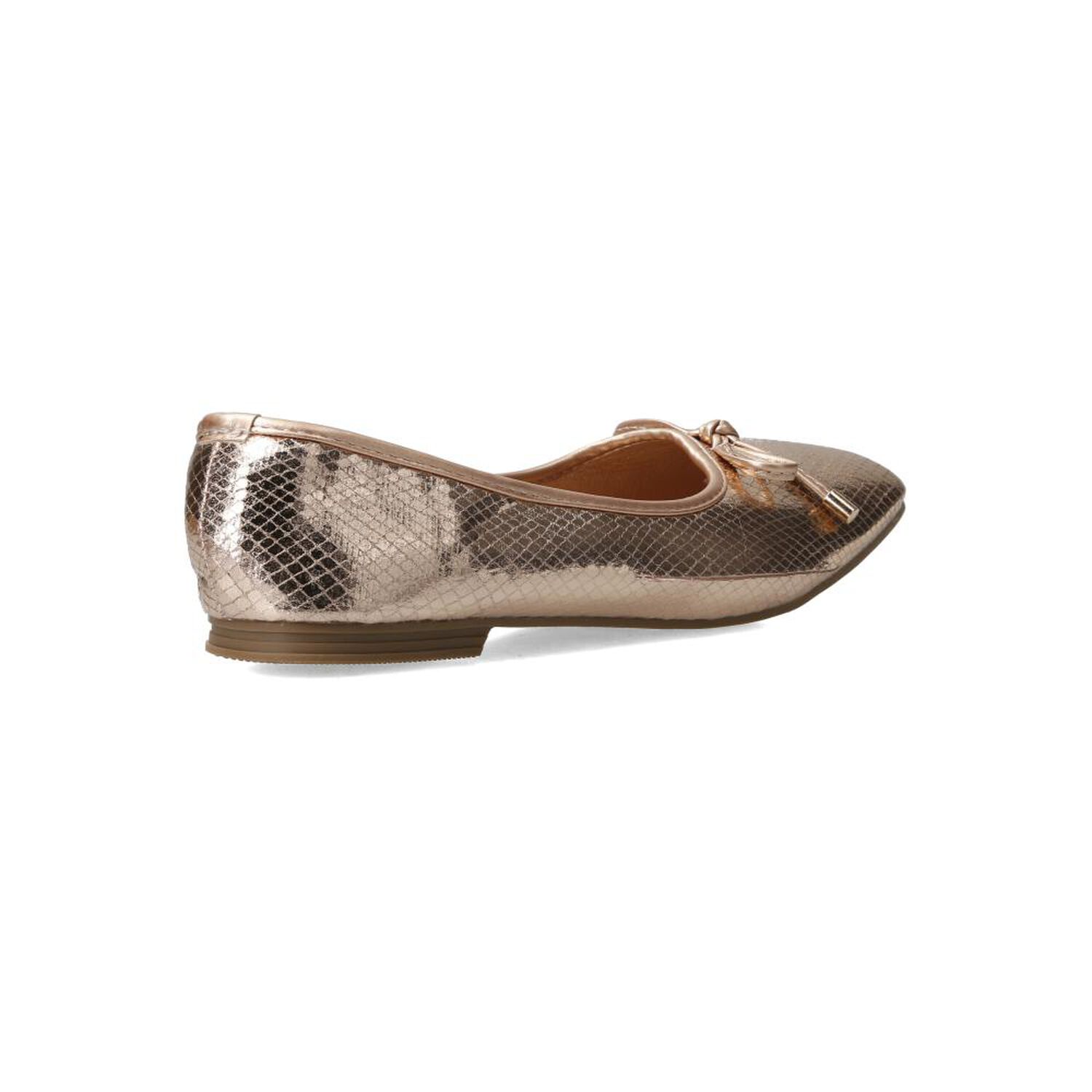 Ballerina Mujer Lesage Champagne image number 3.0