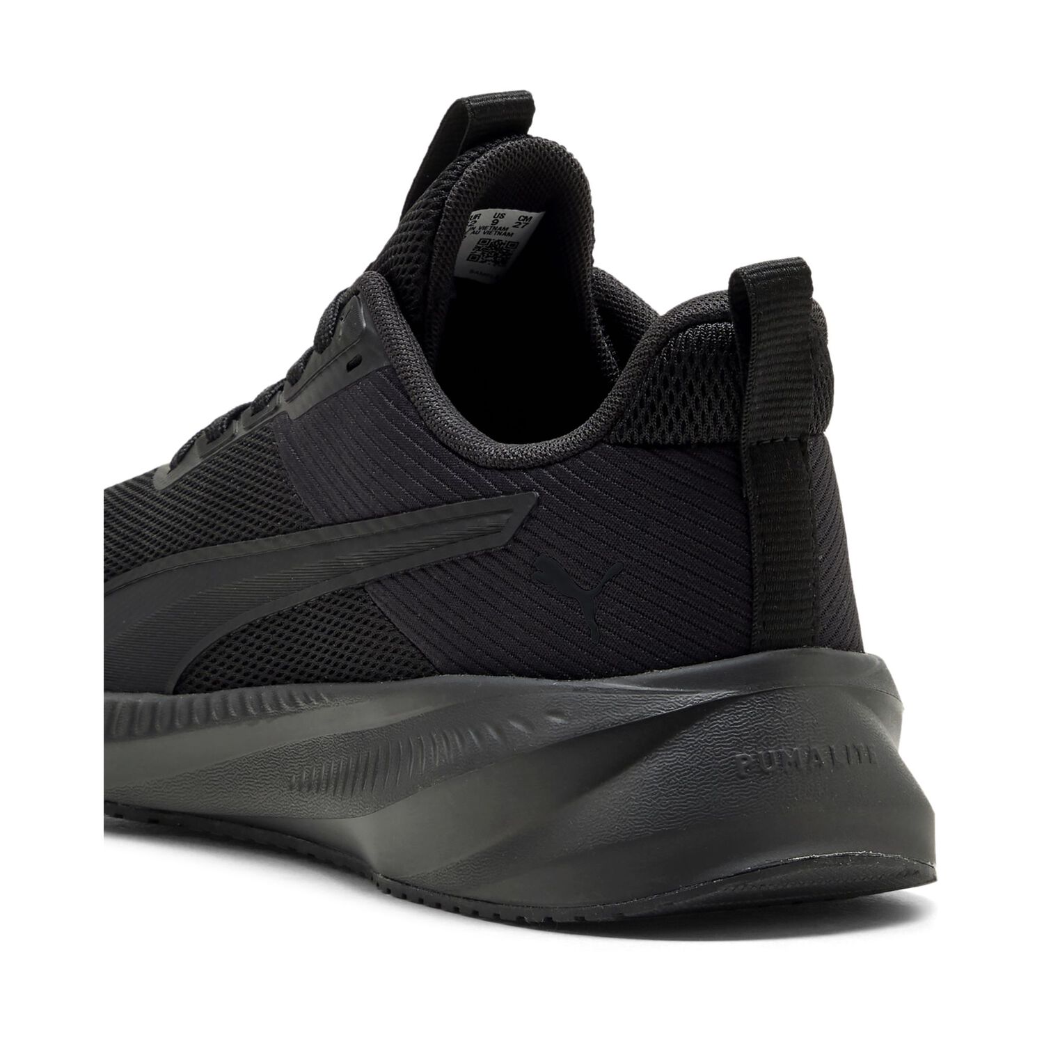 Zapatilla Running Puma Flyer Lite 4 Mujer Negro image number 3.0