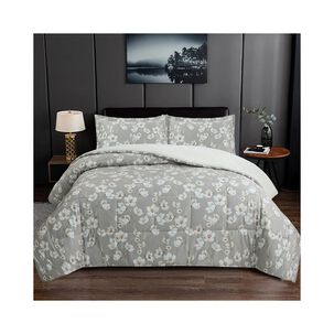 Plumon Andes Velvet Printed Magnolia King