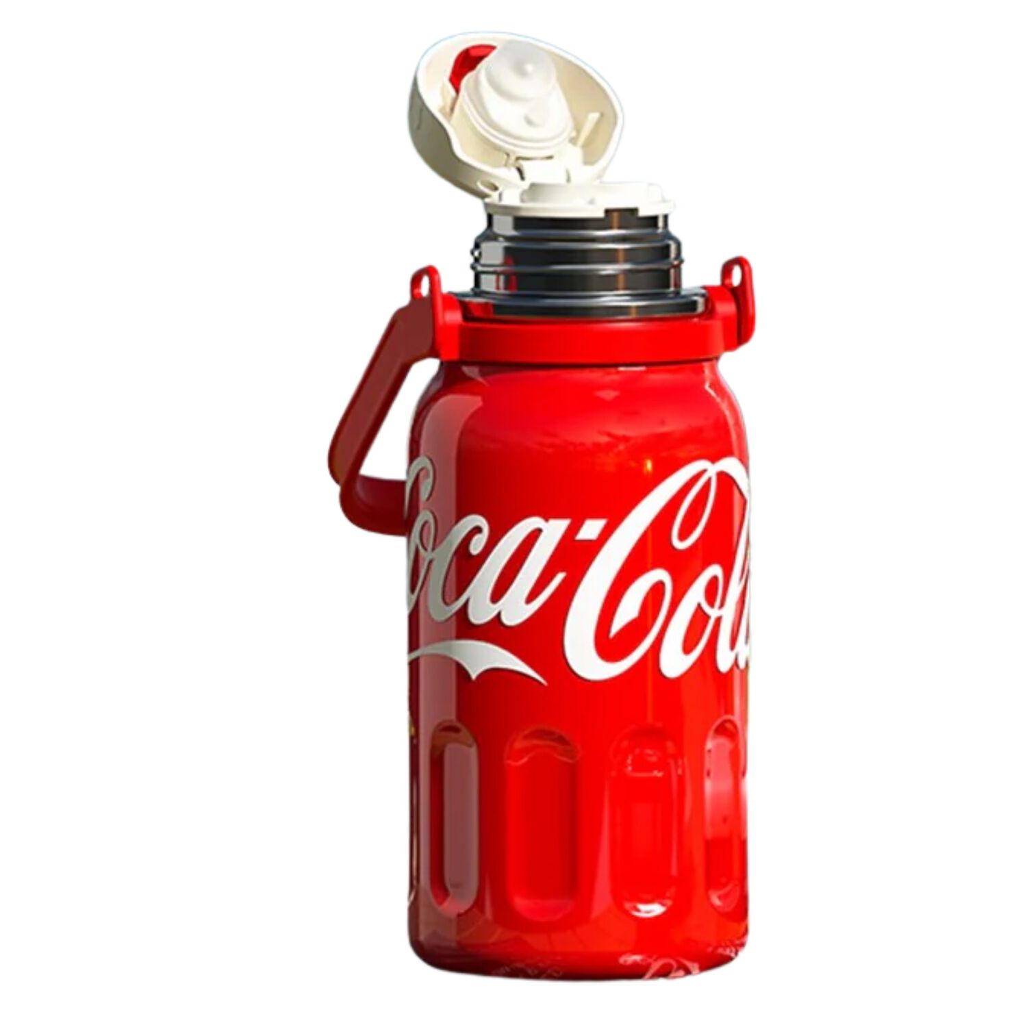 Termo Germ De Acero Inoxidable Coca-cola 1.2l Red Edition image number 1.0