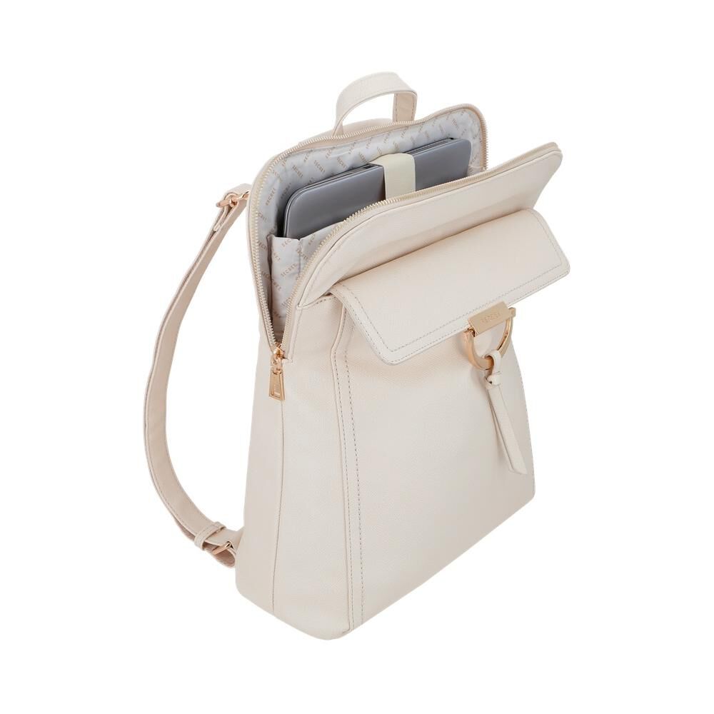 Mochila Notebook Secret Ragusa Sc6 Blanco 15" image number 3.0