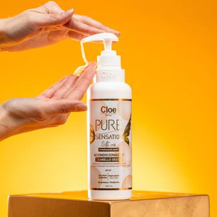 Acondicionador Pure Sensation Soft Me Cloe 400ml