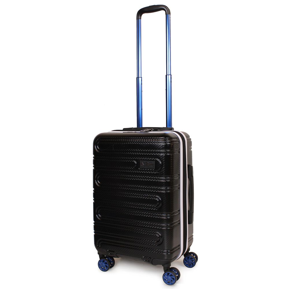 Maleta Cabina S 10kg Mallorca Negra Penguin image number 1.0