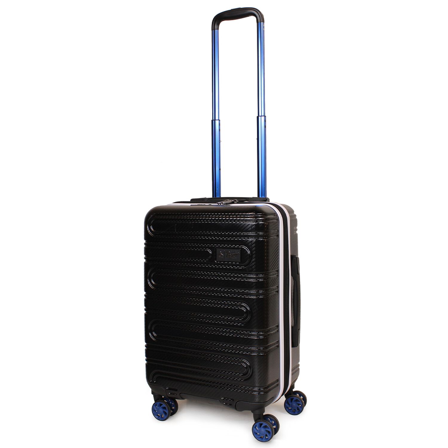 Maleta Cabina S 10kg Mallorca Negra Penguin image number 1.0