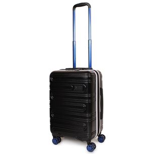 Maleta Cabina S 10kg Mallorca Negra Penguin