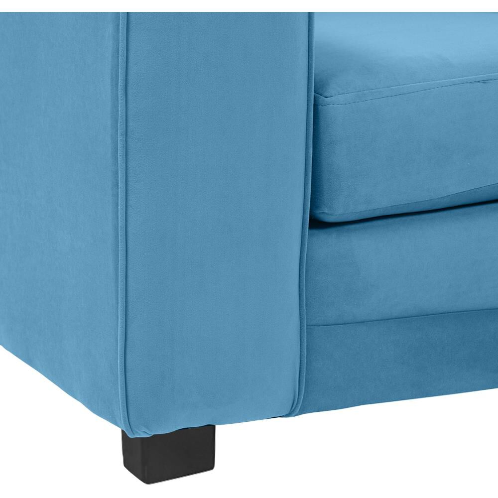 Sofá Seccional Derecho Living Factory Milan / 4 Cuerpos image number 7.0