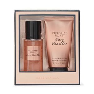 Set Bare Vanilla - Nueva Edición 75 Ml Victoria's Secret