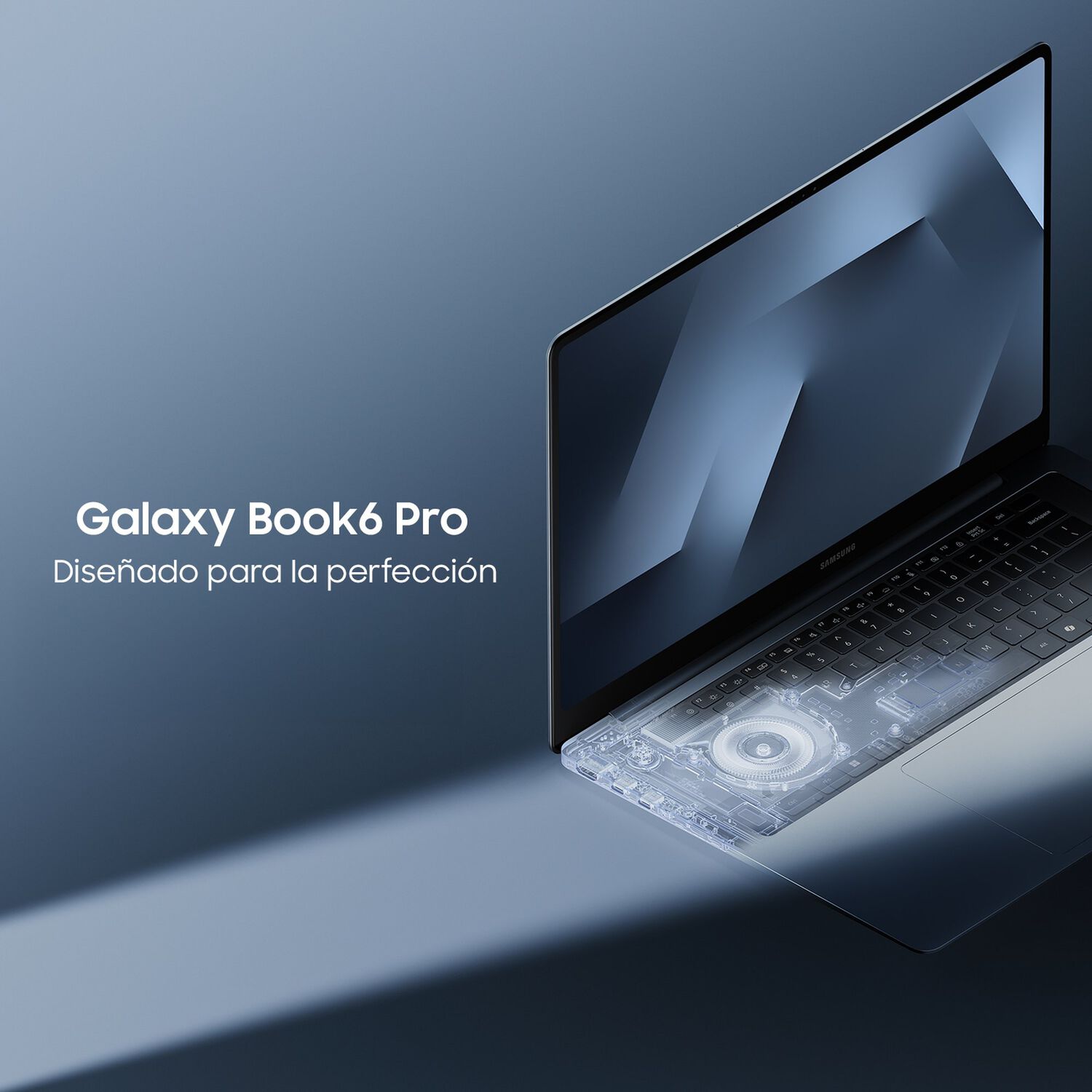 Galaxy Book6 Pro 14 Gris Windows 11 Home 16gb 1tb Intel Core Ultra 7 155h Copilot Pc image number 5.0