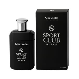Marxzelle Sport Club Black Edp 100 Ml